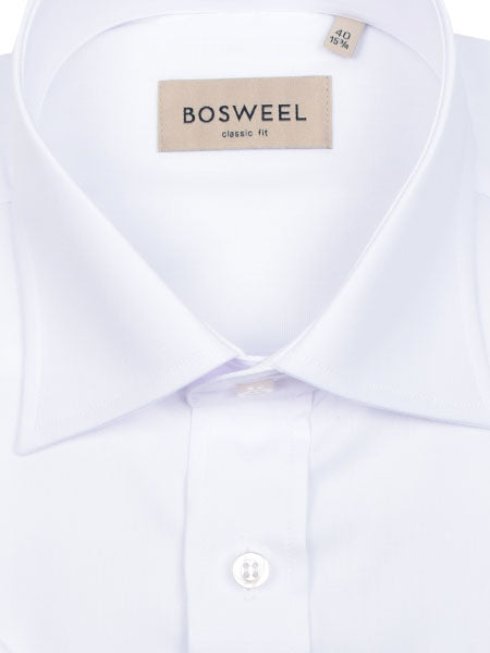 Bosweel Classic fit Kortærmet skjorte